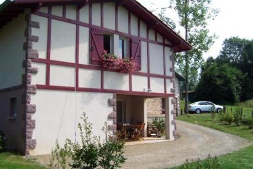 Villa Domaine Harrieta Saint-Jean-le-Vieux  Habitación foto
